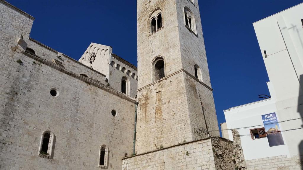 B&B Il Campanile Barletta Buitenkant foto