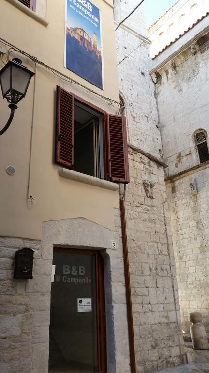 B&B Il Campanile Barletta Buitenkant foto