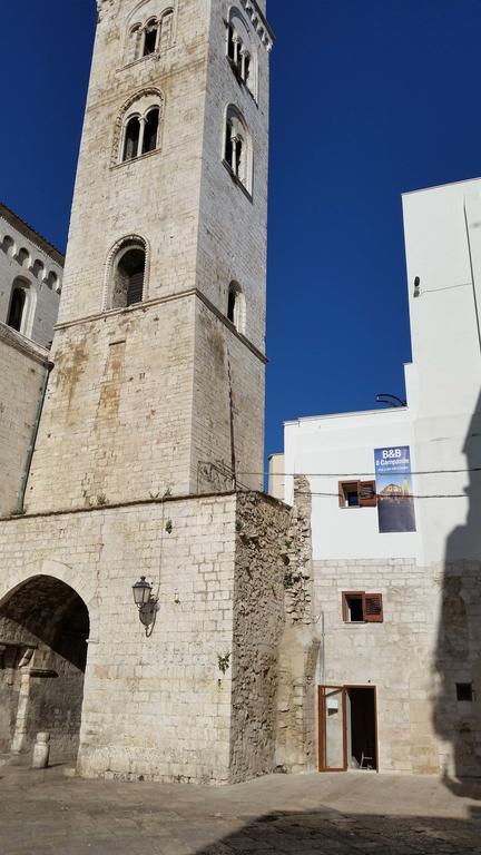 B&B Il Campanile Barletta Buitenkant foto