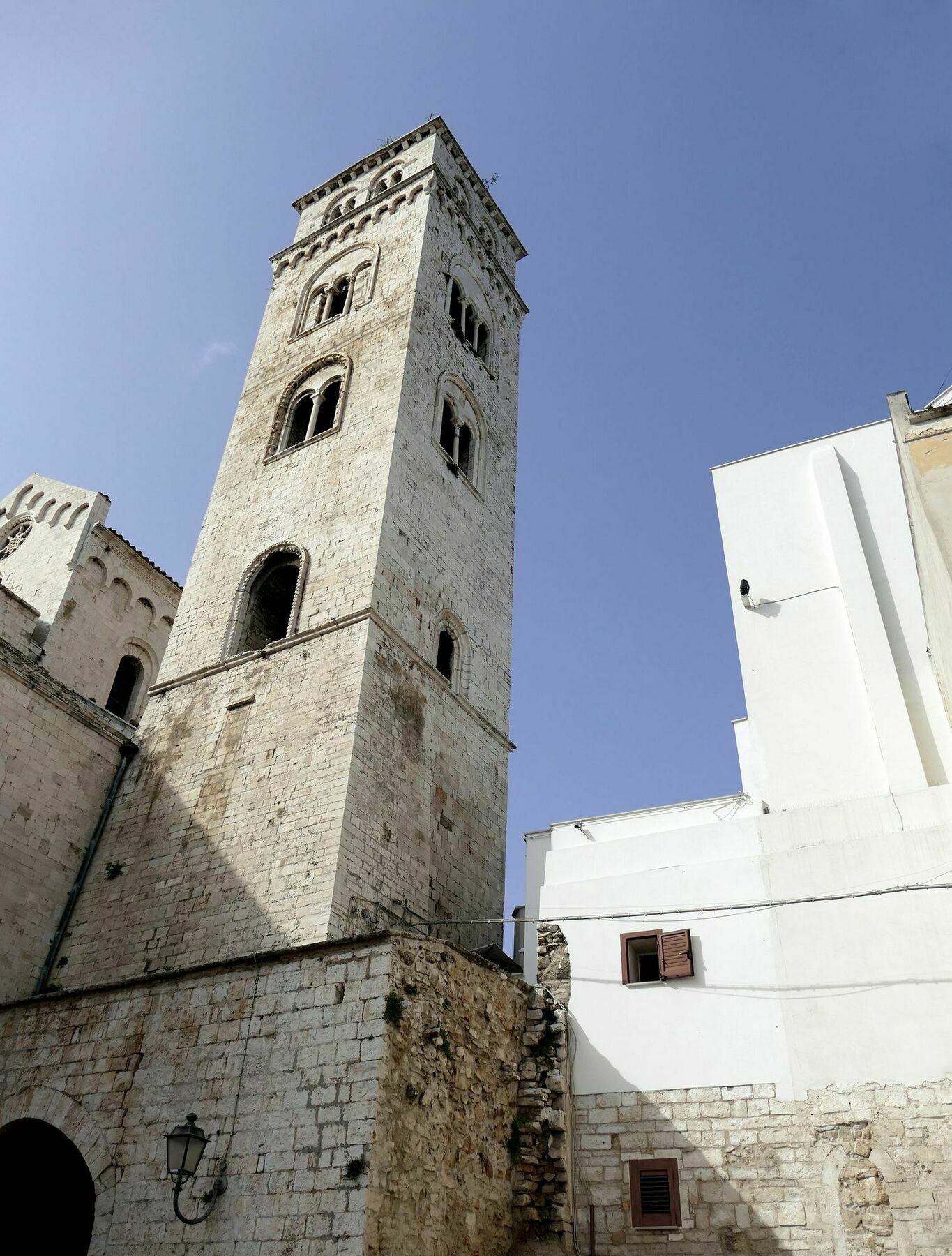 B&B Il Campanile Barletta Buitenkant foto